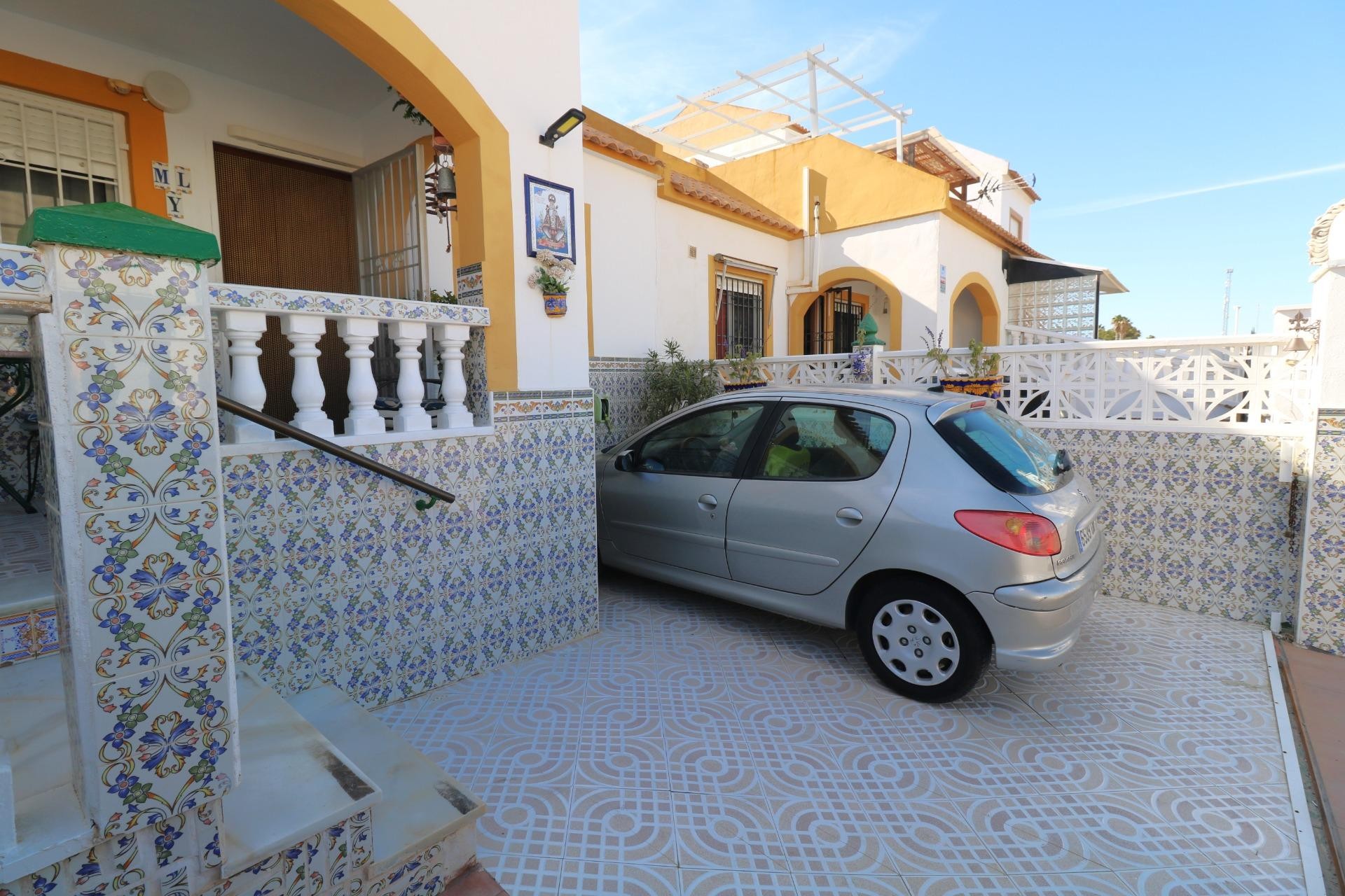 Reventa - Bungalow -
Torrevieja - El Limonar
