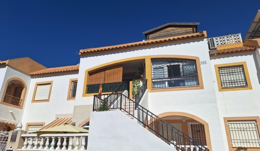 Reventa - Bungalow -
Torrevieja - El Limonar