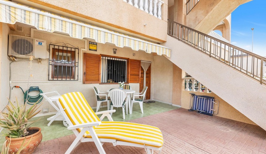 Reventa - Bungalow -
Torrevieja - La Mata