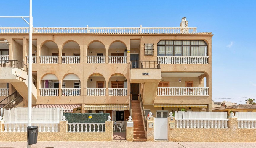 Reventa - Bungalow -
Torrevieja - La Mata