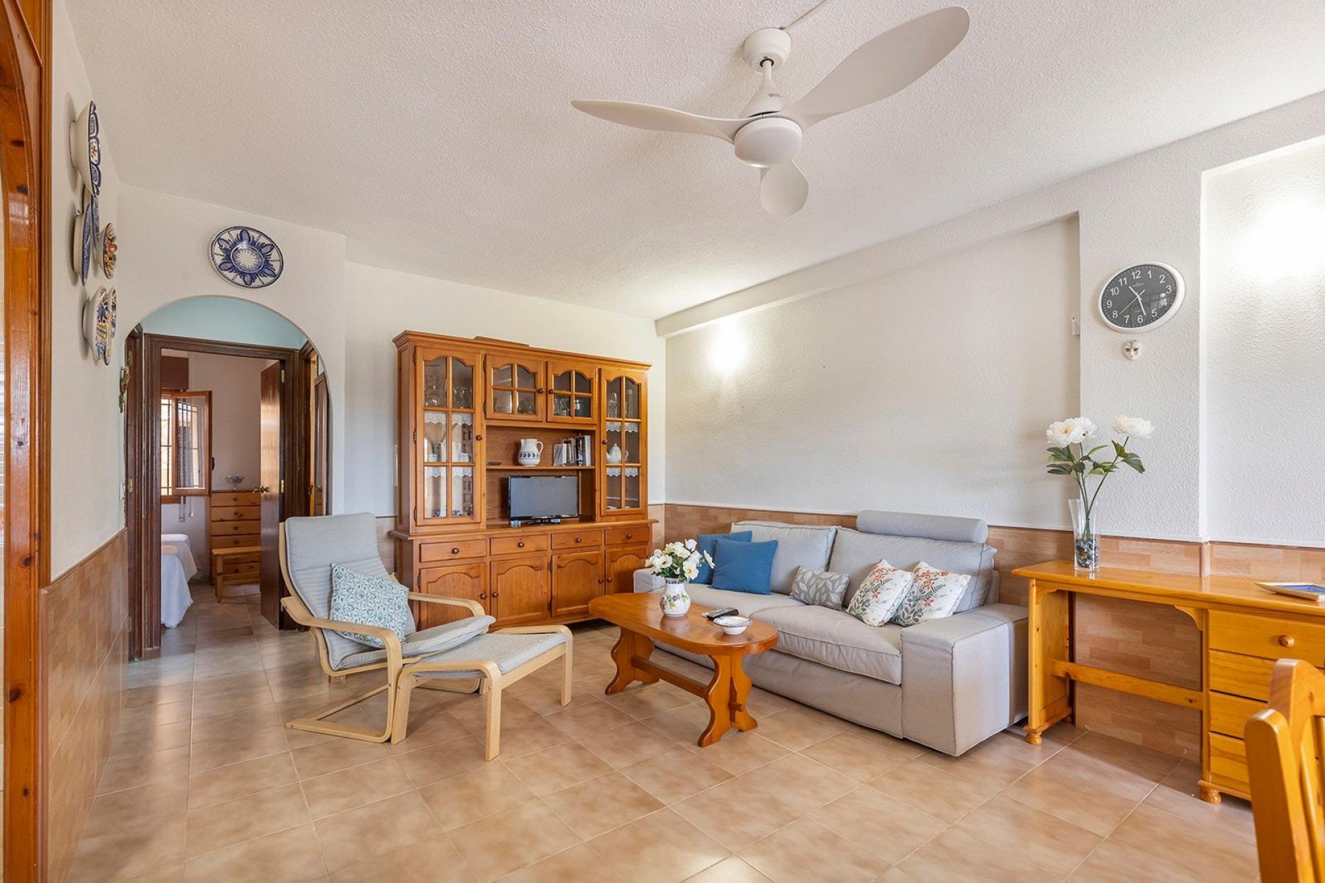 Reventa - Bungalow -
Torrevieja - La Mata