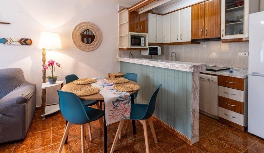 Reventa - Bungalow -
Torrevieja - La Mata