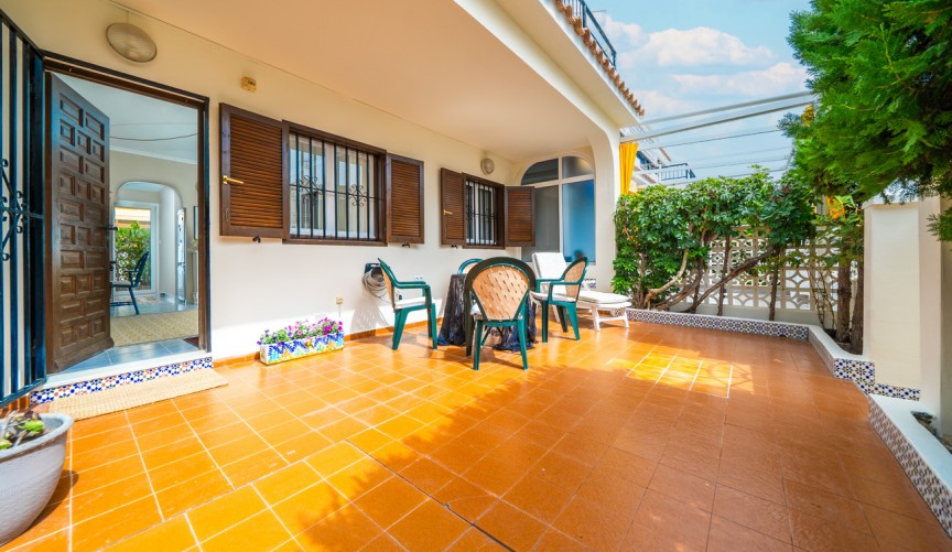 Reventa - Bungalow -
Torrevieja - La Mata