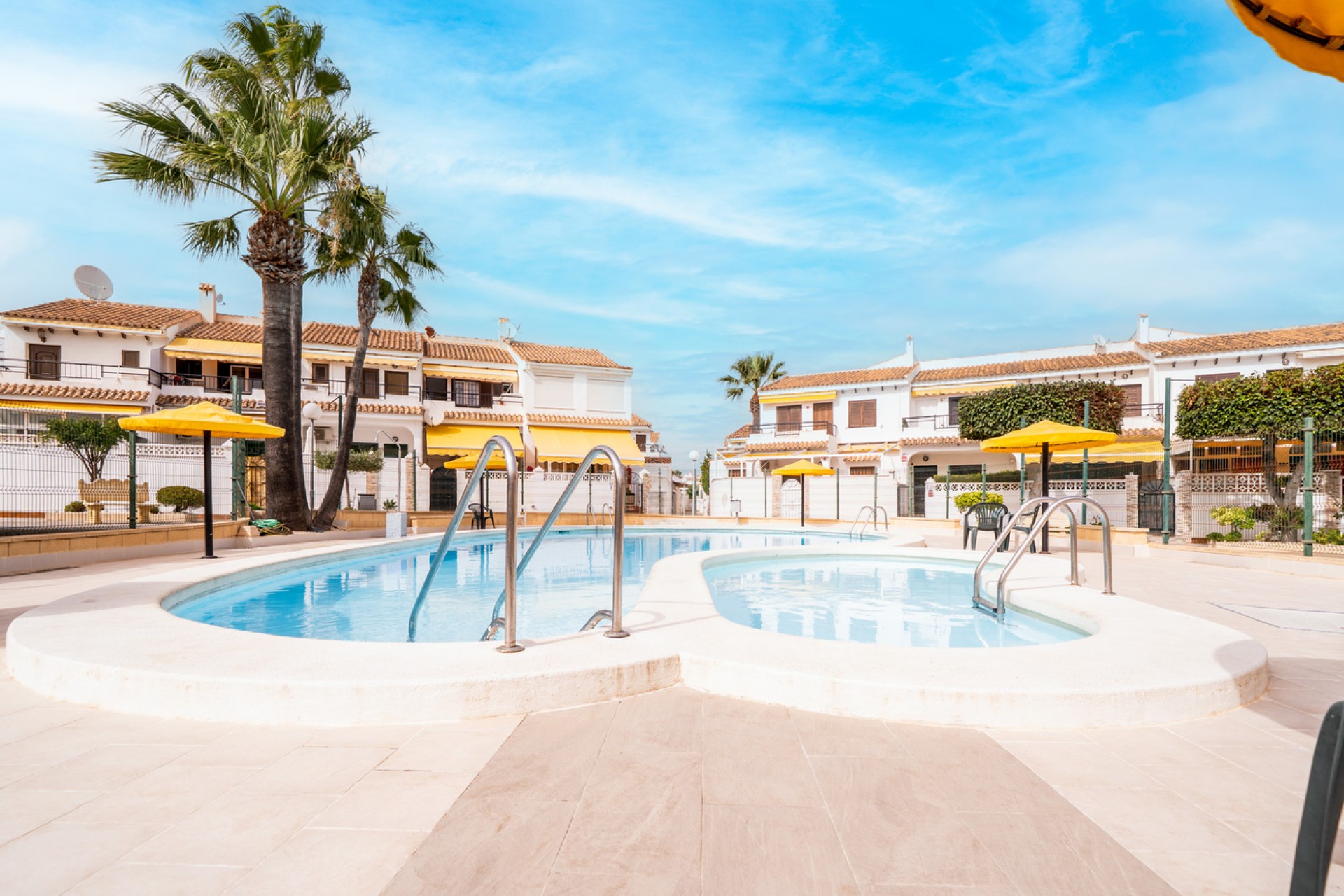 Reventa - Bungalow -
Torrevieja - La Mata