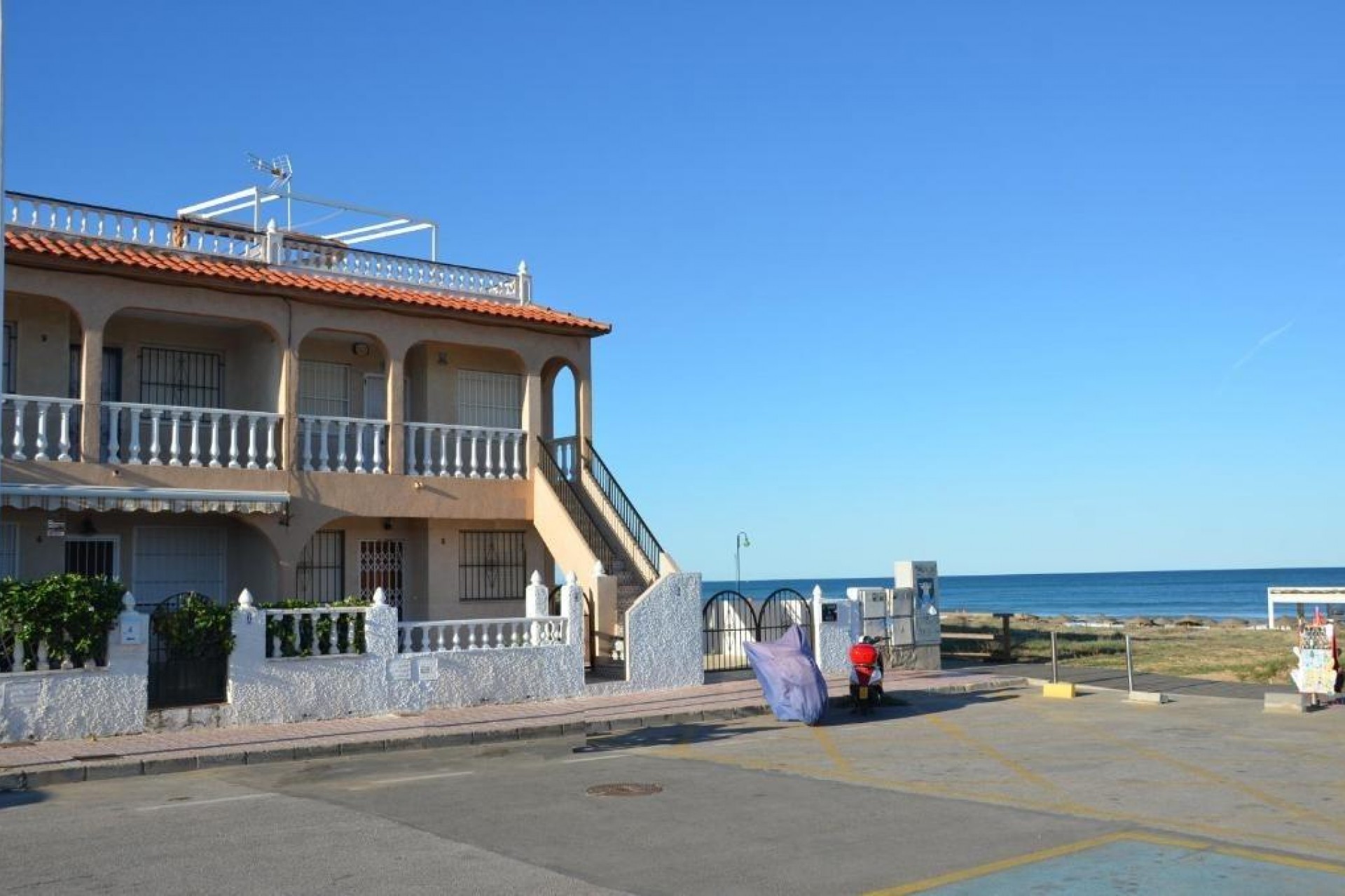 Reventa - Bungalow -
Torrevieja - La Mata
