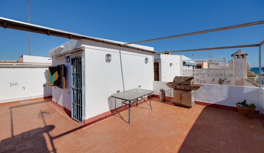 Reventa - Bungalow -
Torrevieja - La Mata