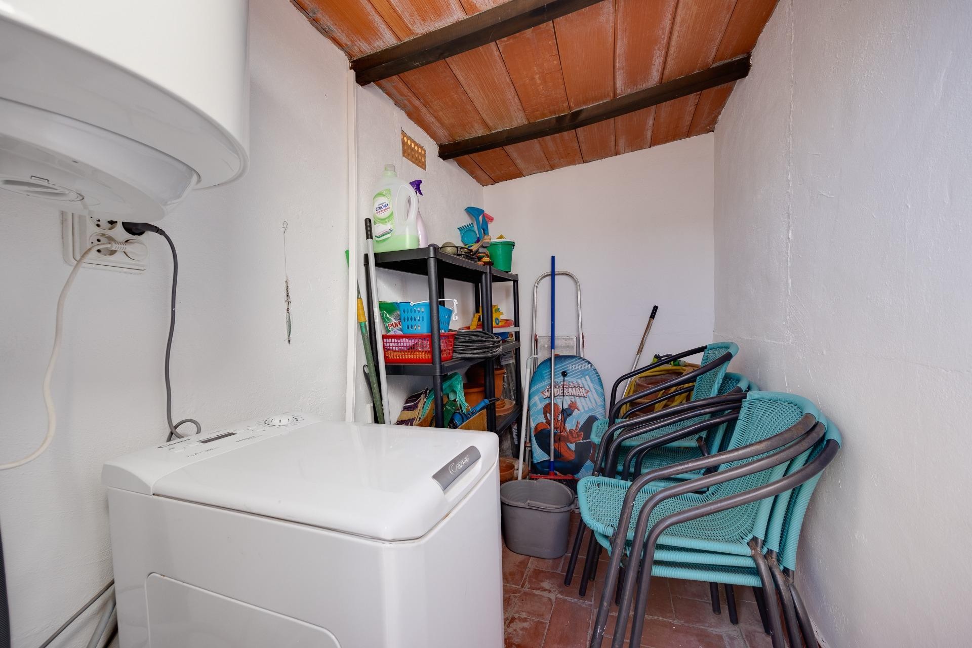 Reventa - Bungalow -
Torrevieja - La Mata