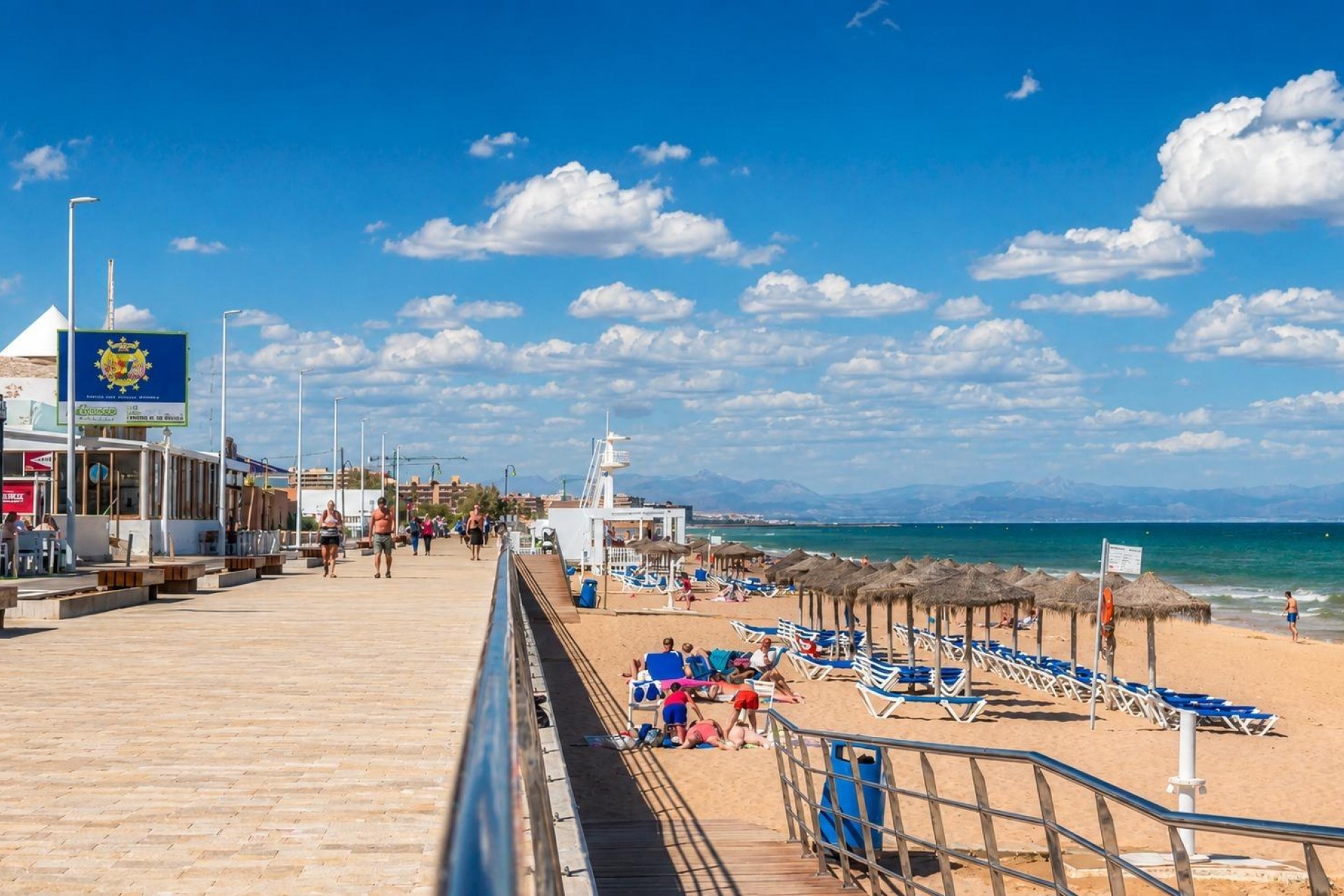 Reventa - Bungalow -
Torrevieja - La Mata
