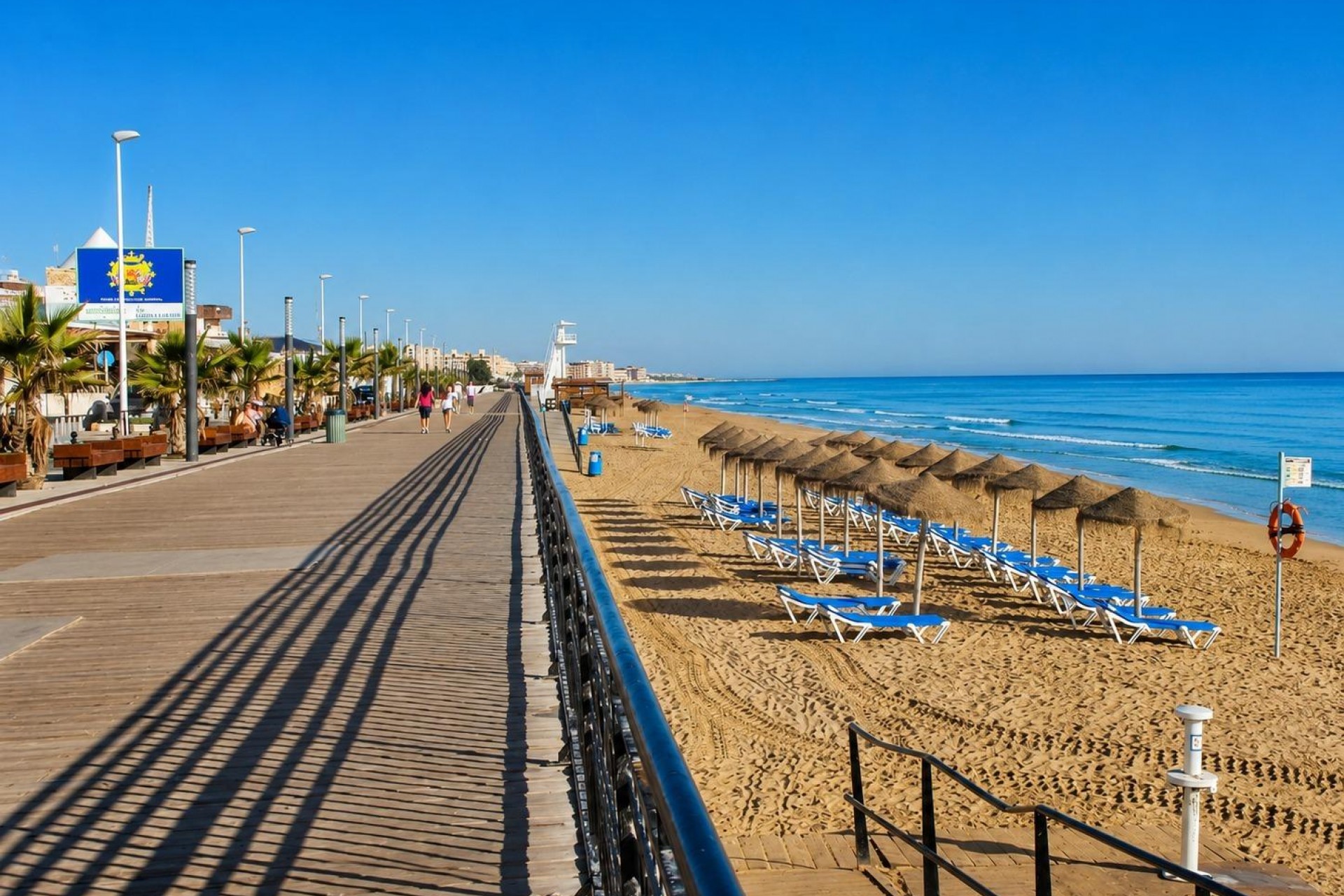 Reventa - Bungalow -
Torrevieja - La Mata