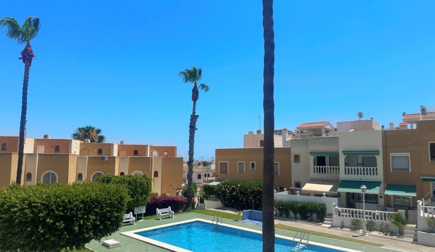 Reventa - Bungalow -
Torrevieja - La Mata