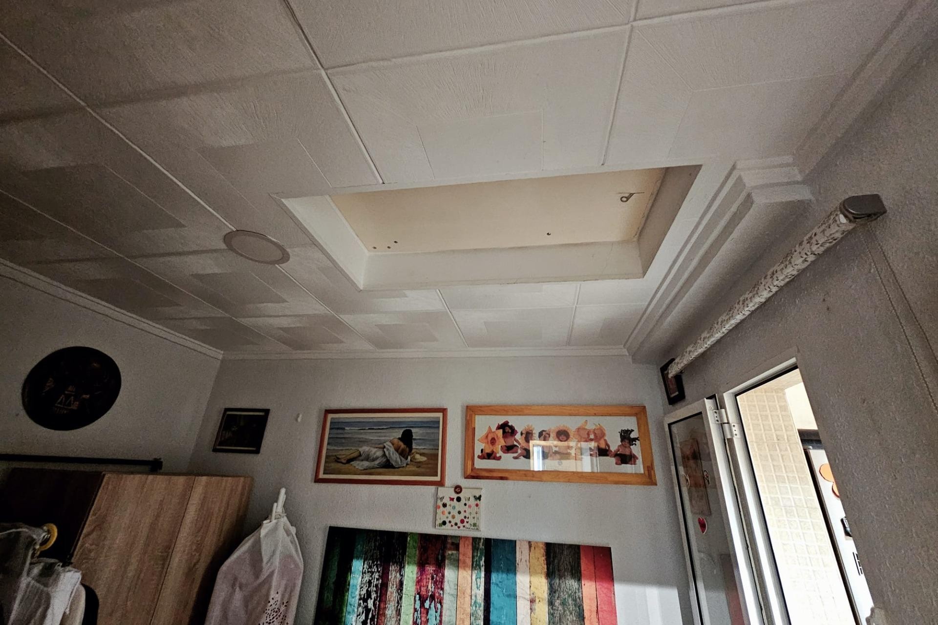 Reventa - Bungalow -
Torrevieja - La Siesta - El Salado - Torreta