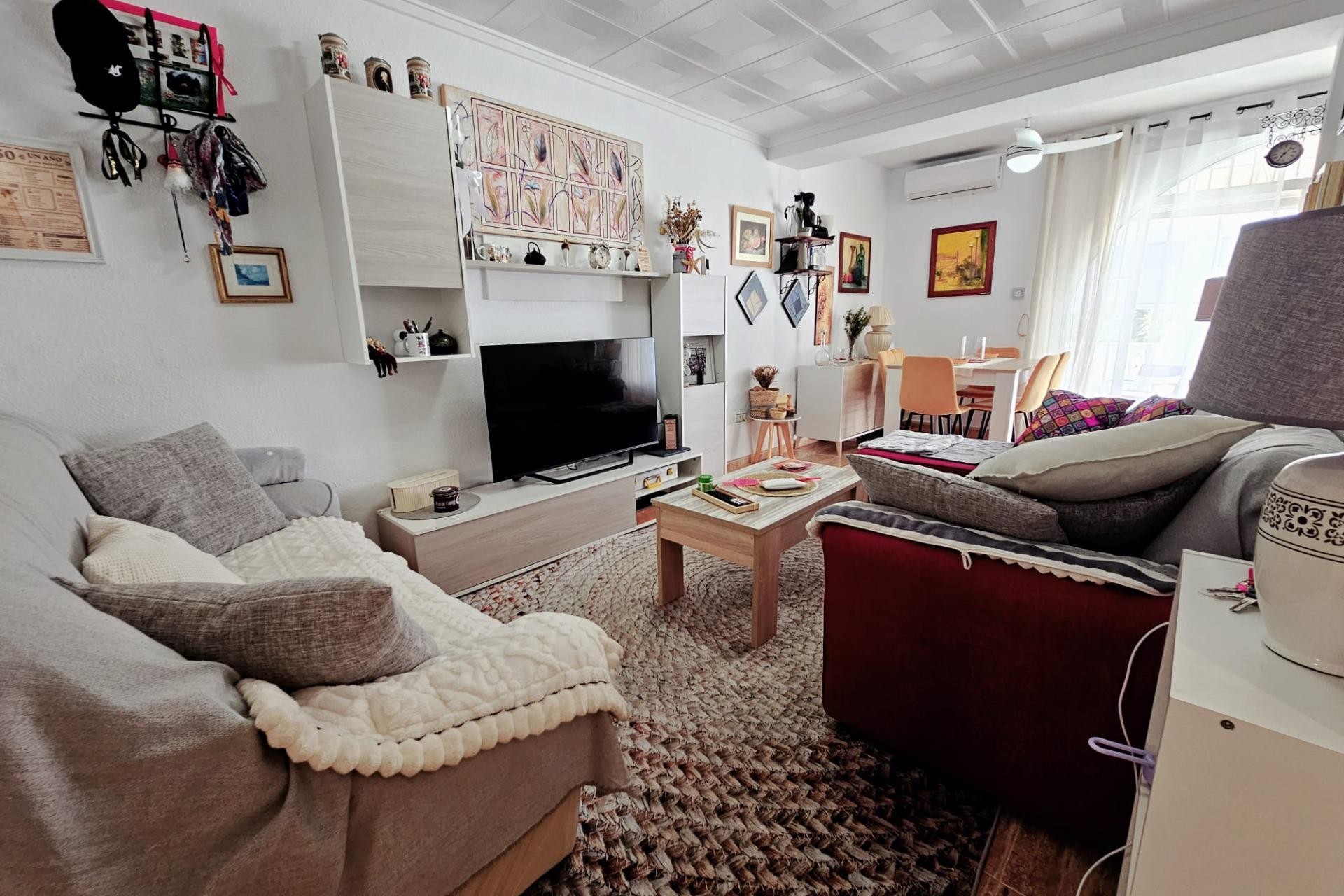 Reventa - Bungalow -
Torrevieja - La Siesta - El Salado - Torreta