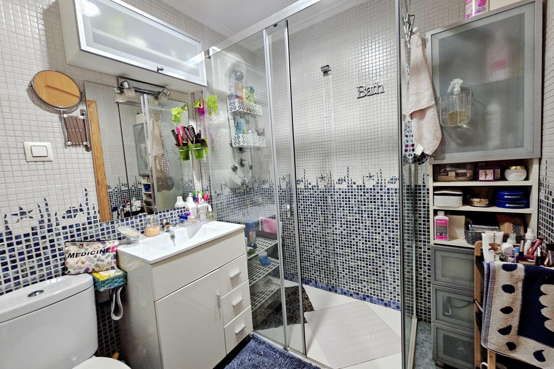 Reventa - Bungalow -
Torrevieja - La Siesta - El Salado - Torreta