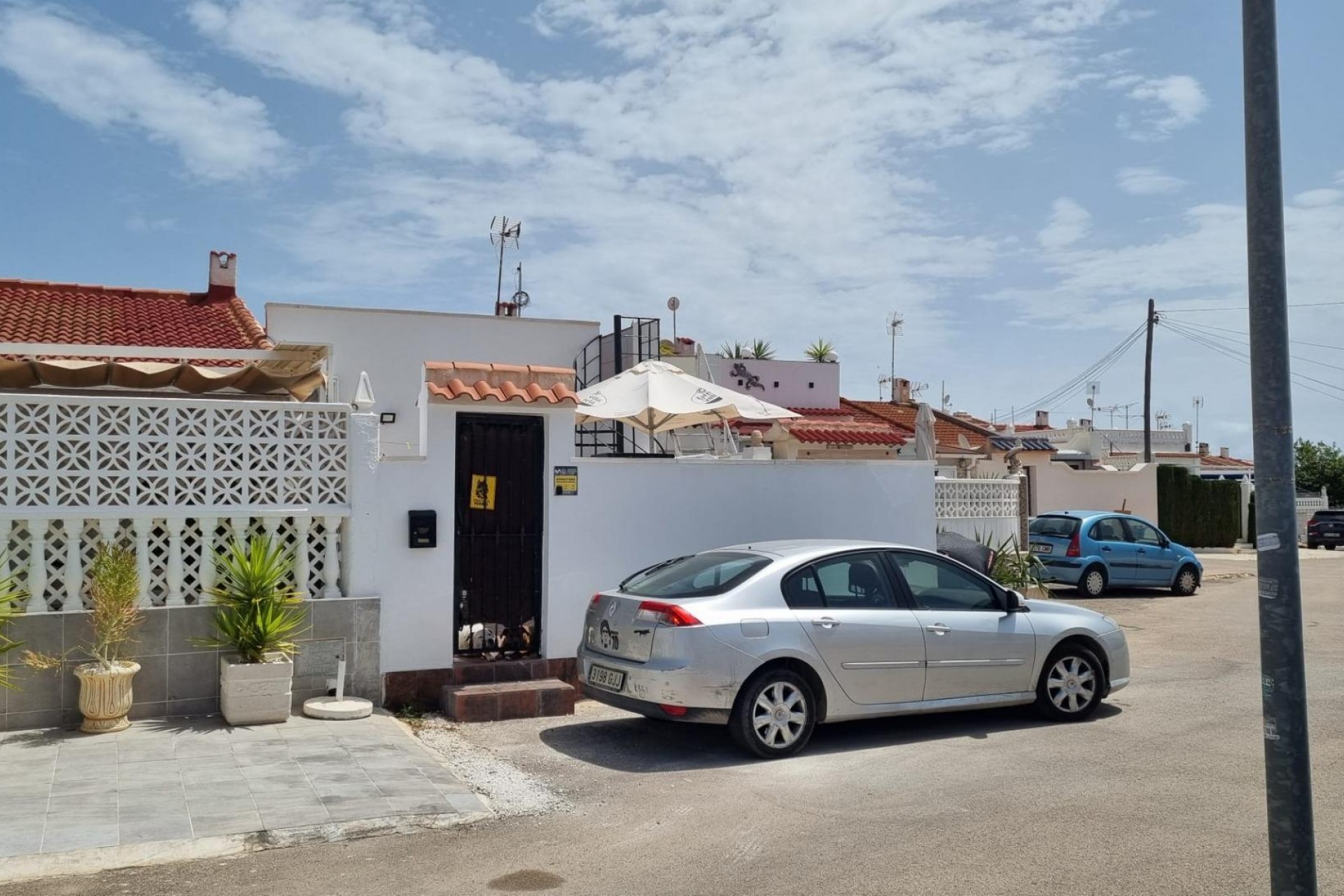 Reventa - Bungalow -
Torrevieja - La Siesta - El Salado - Torreta