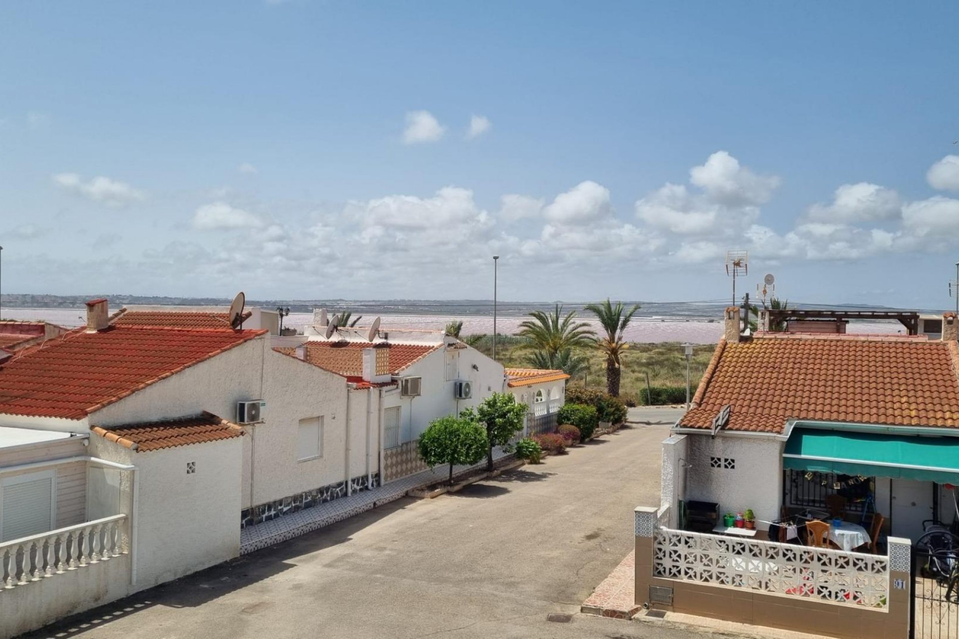 Reventa - Bungalow -
Torrevieja - La Siesta - El Salado - Torreta