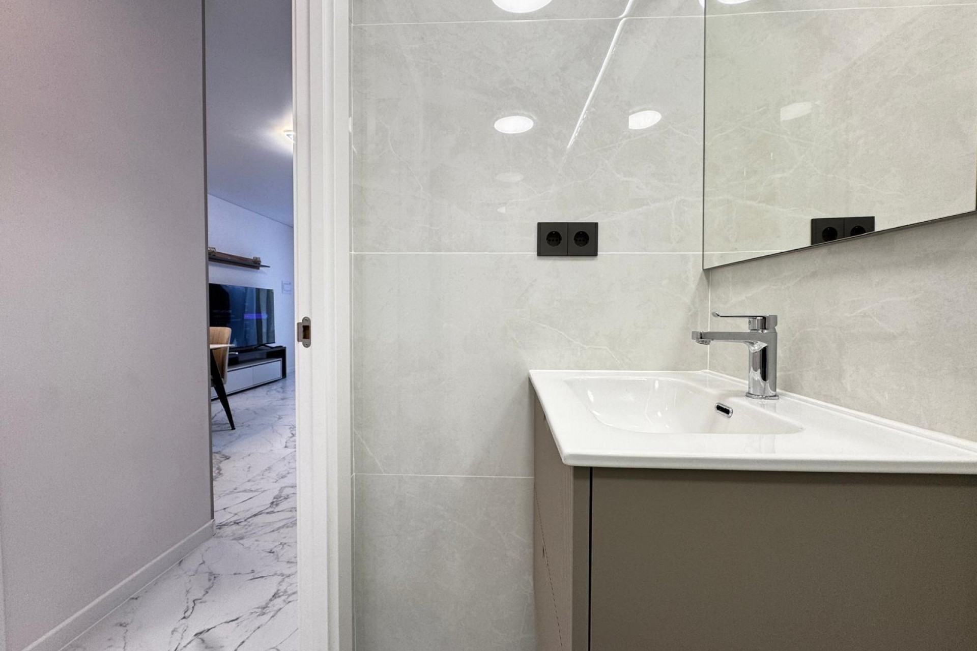 Reventa - Bungalow -
Torrevieja - La Siesta - El Salado - Torreta