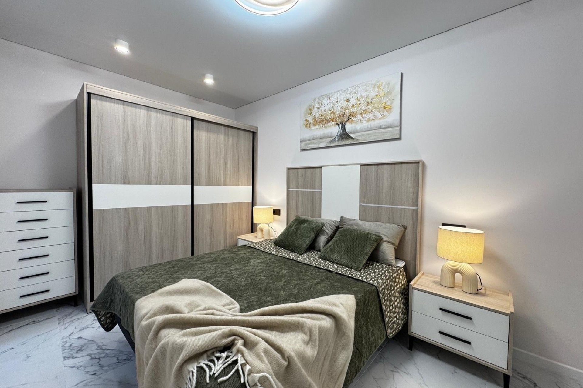 Reventa - Bungalow -
Torrevieja - La Siesta - El Salado - Torreta