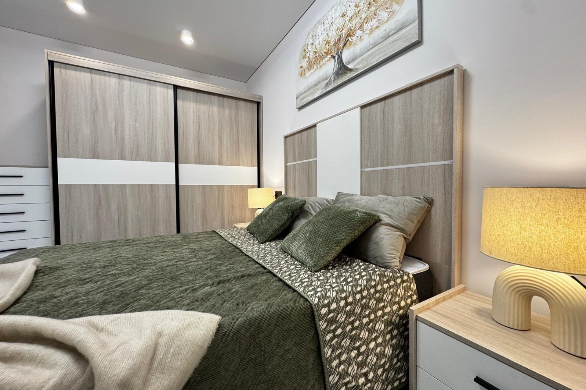 Reventa - Bungalow -
Torrevieja - La Siesta - El Salado - Torreta