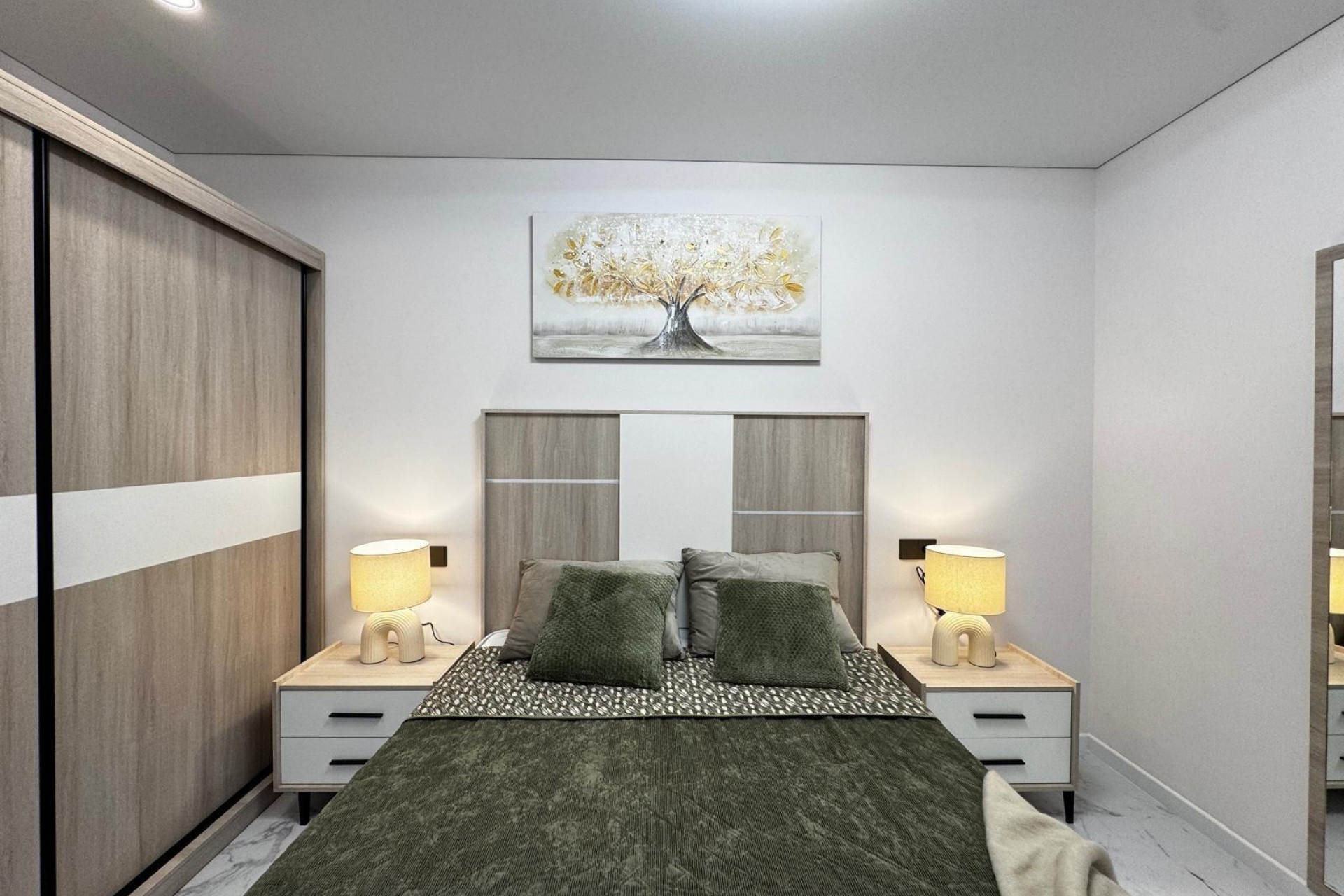 Reventa - Bungalow -
Torrevieja - La Siesta - El Salado - Torreta