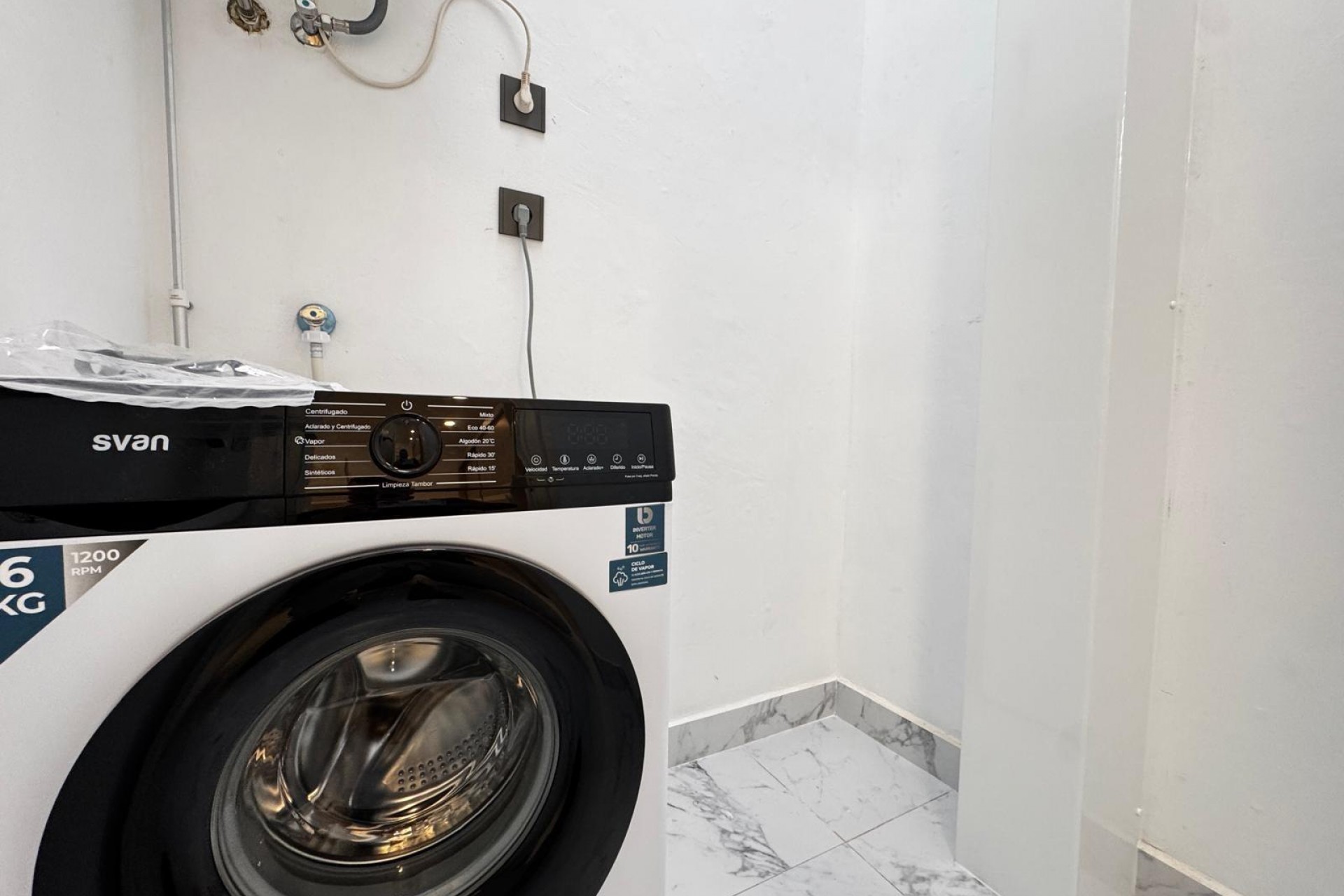 Reventa - Bungalow -
Torrevieja - La Siesta - El Salado - Torreta