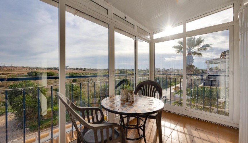 Reventa - Bungalow -
Torrevieja - La Siesta - El Salado - Torreta