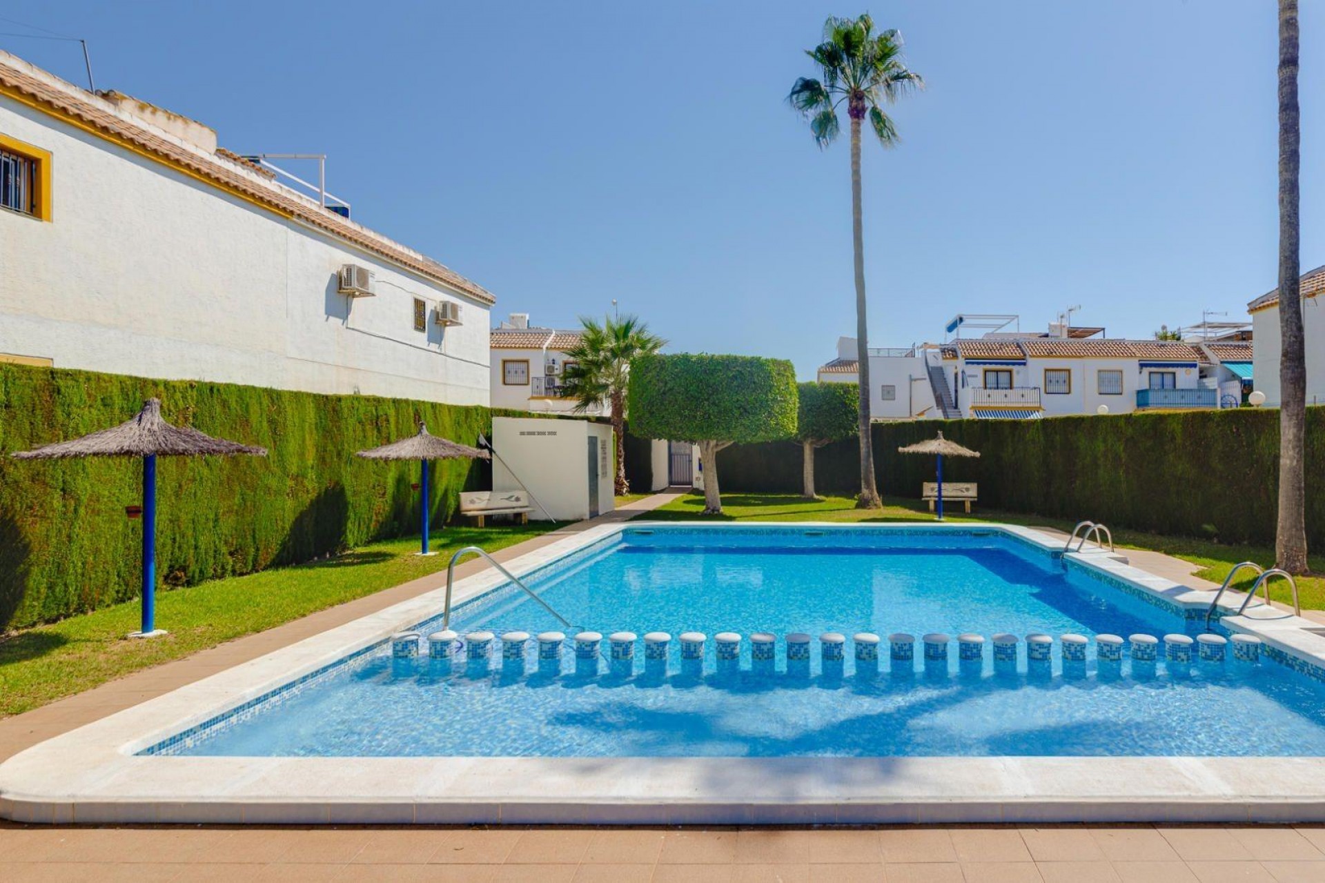 Reventa - Bungalow -
Torrevieja - La Siesta - El Salado - Torreta