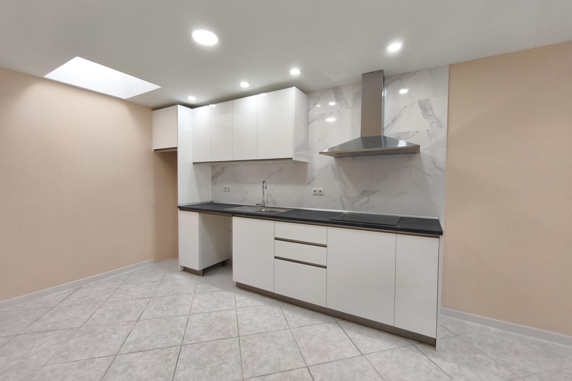 Reventa - Bungalow -
Torrevieja - La Siesta - El Salado - Torreta