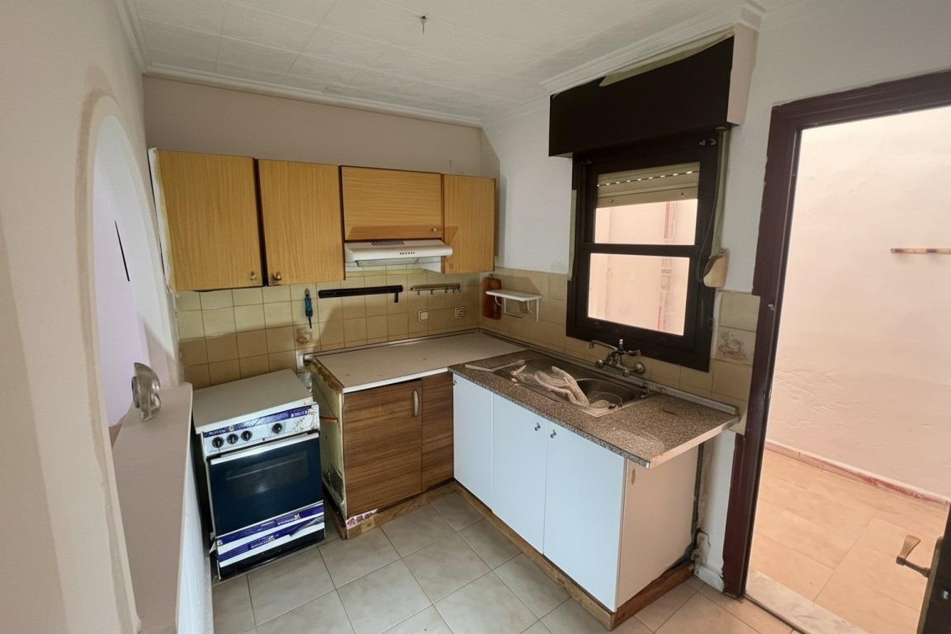 Reventa - Bungalow -
Torrevieja - La Siesta - El Salado - Torreta