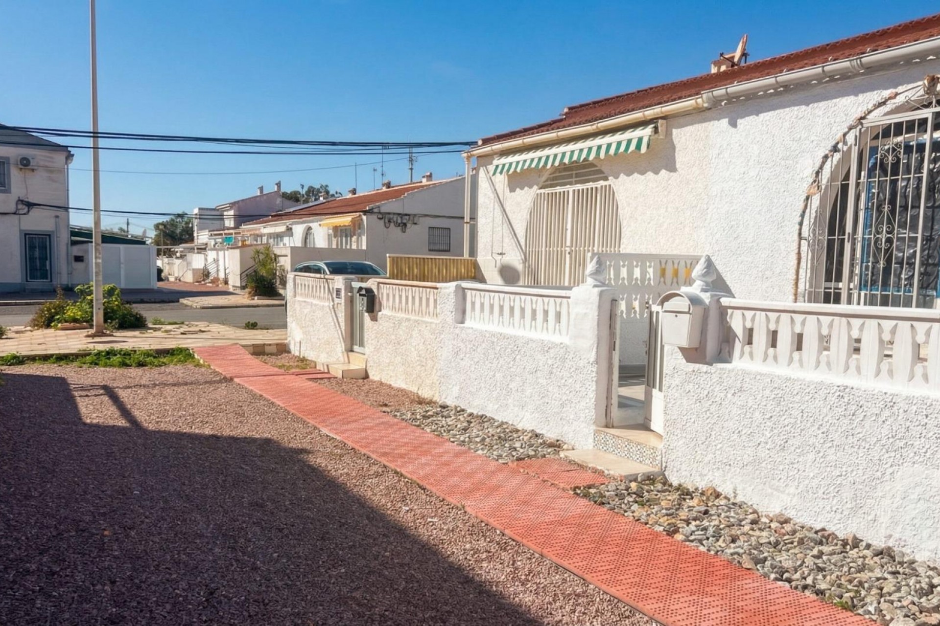Reventa - Bungalow -
Torrevieja - La Siesta - El Salado - Torreta