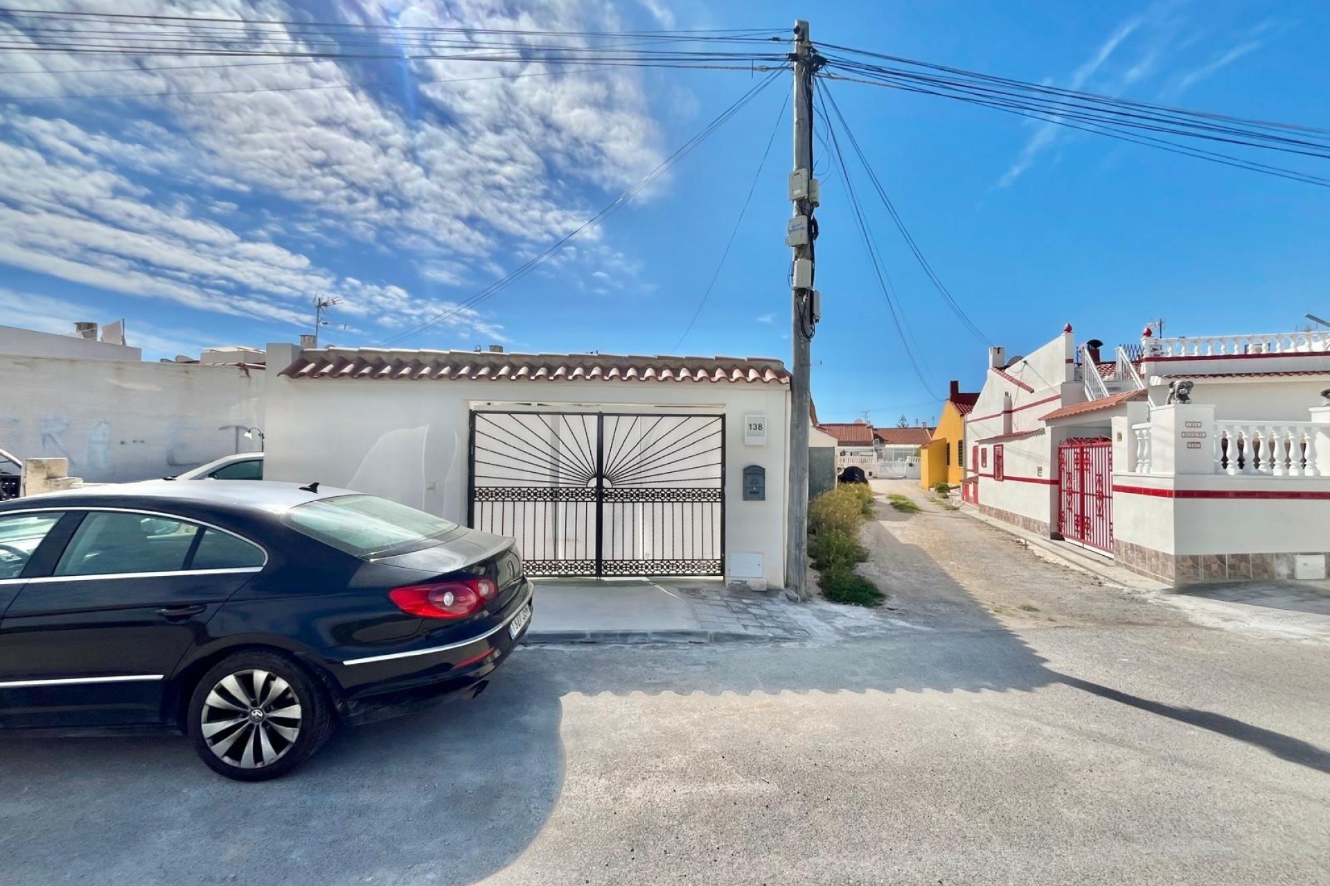 Reventa - Bungalow -
Torrevieja - La Siesta - El Salado - Torreta