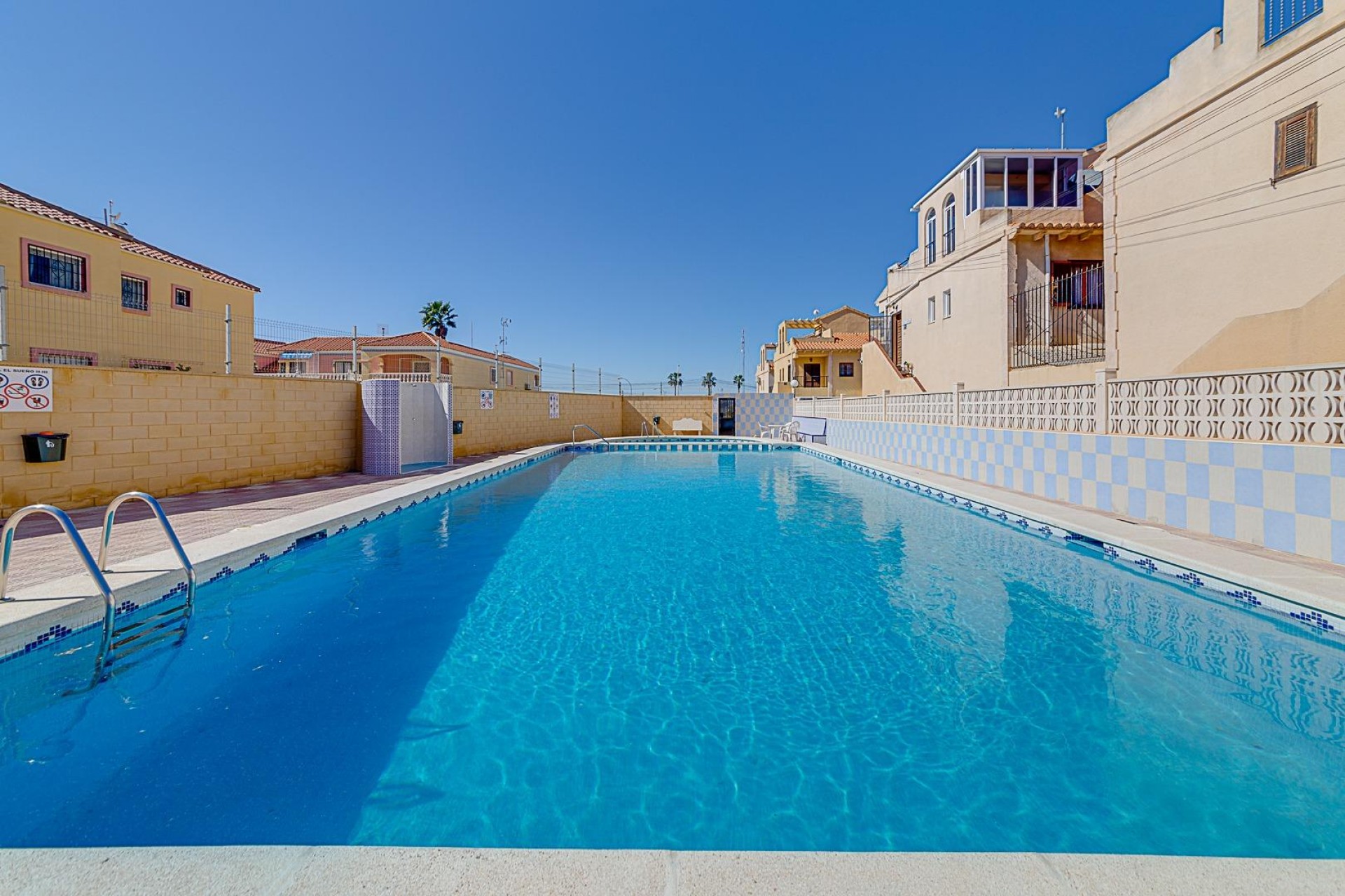 Reventa - Bungalow -
Torrevieja - La Siesta - El Salado - Torreta