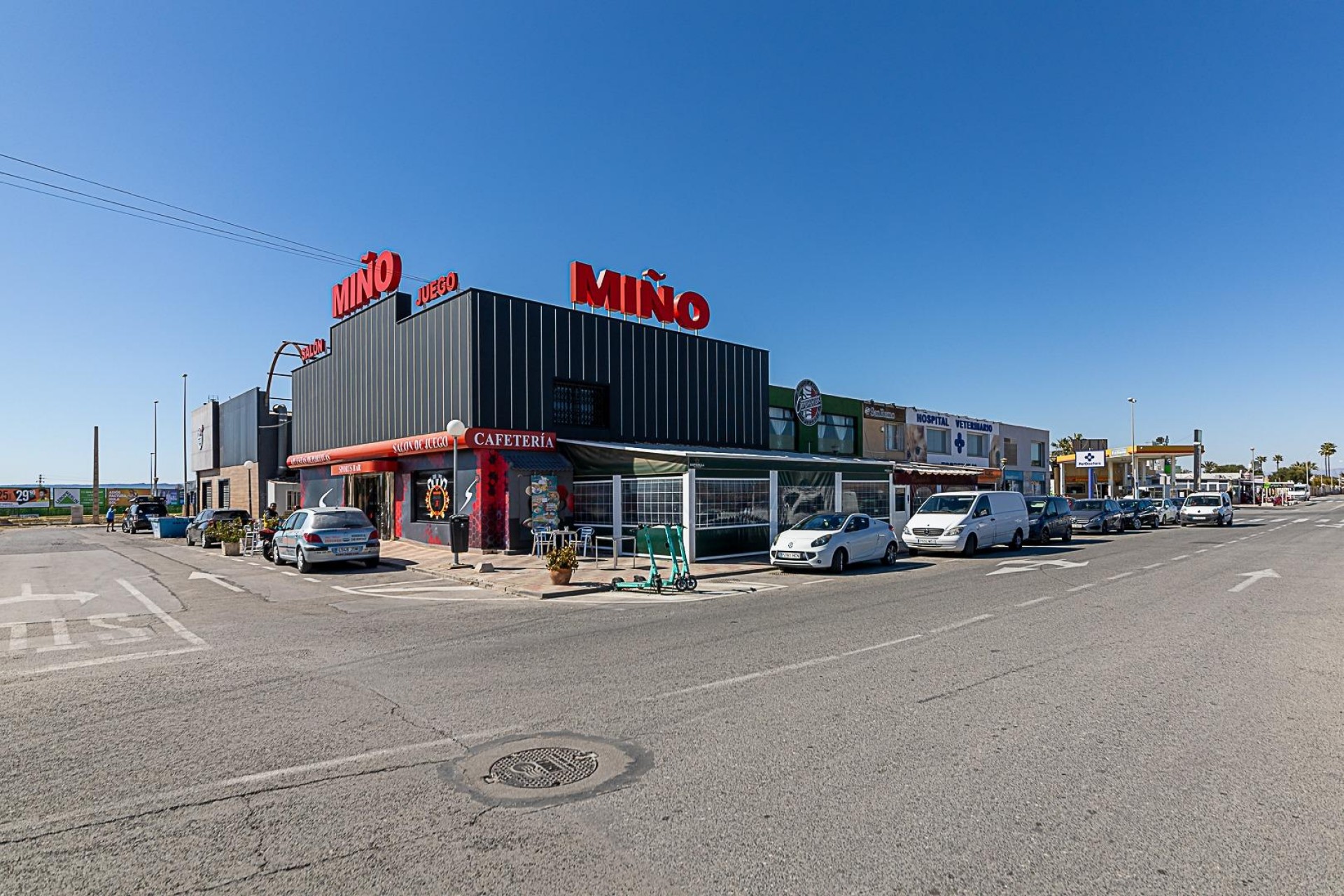Reventa - Bungalow -
Torrevieja - La Siesta - El Salado - Torreta