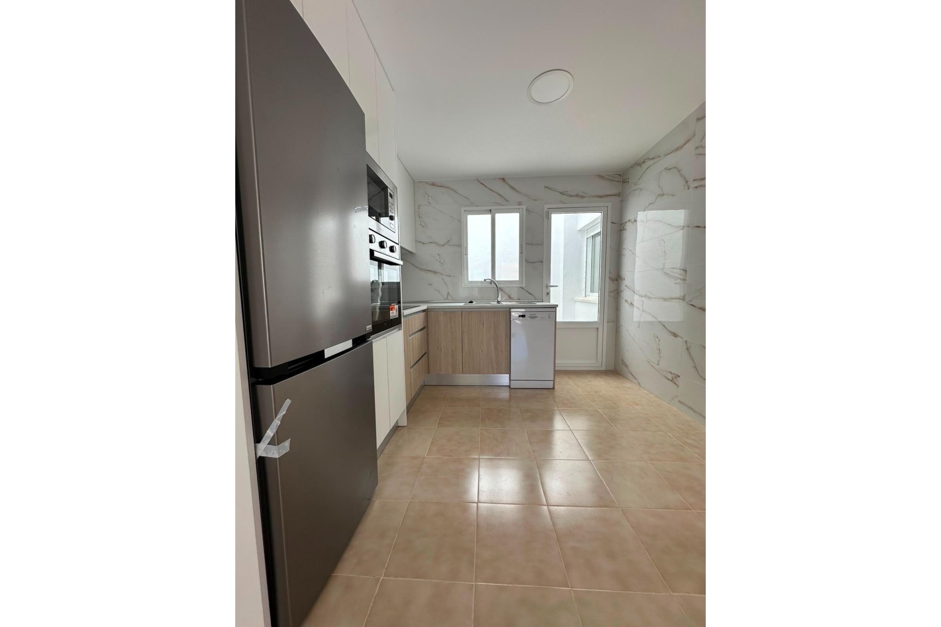 Reventa - Bungalow -
Torrevieja - La Siesta - El Salado - Torreta