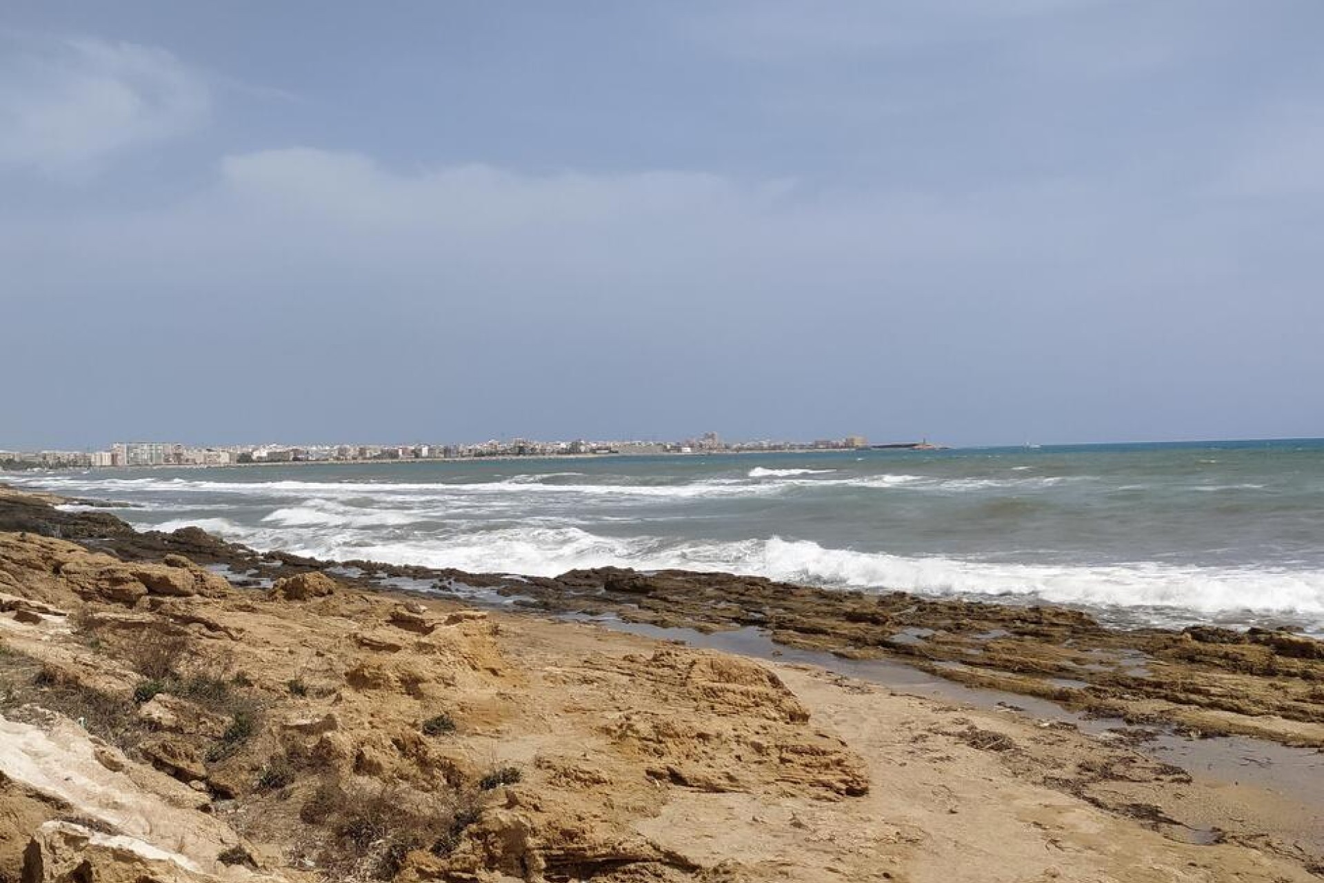 Reventa - Bungalow -
Torrevieja - LA VELETA MAR AZUL