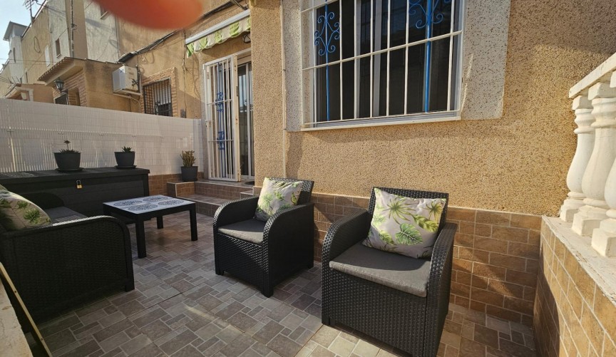 Reventa - Bungalow -
Torrevieja - Lago Jardin