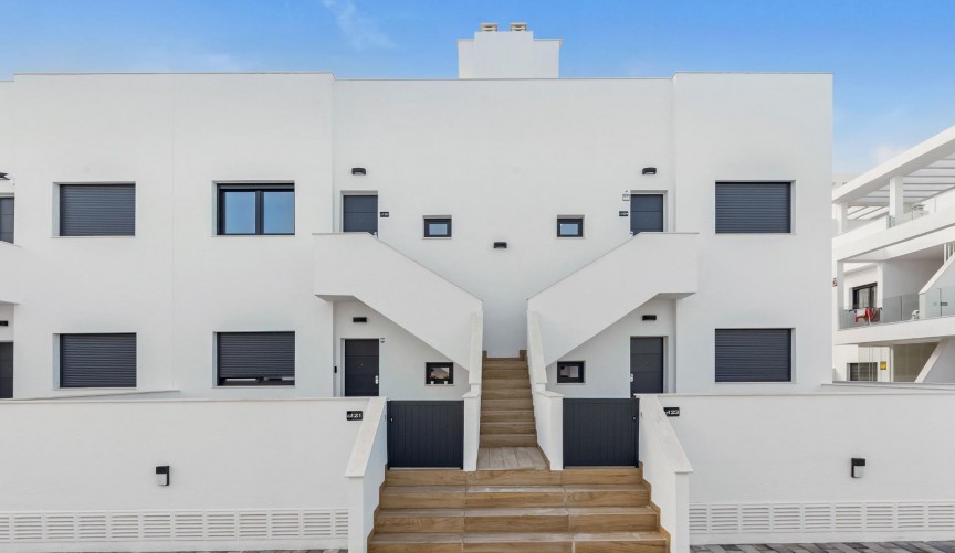 Reventa - Bungalow -
Torrevieja - Los Balcones - Los Altos del Edén
