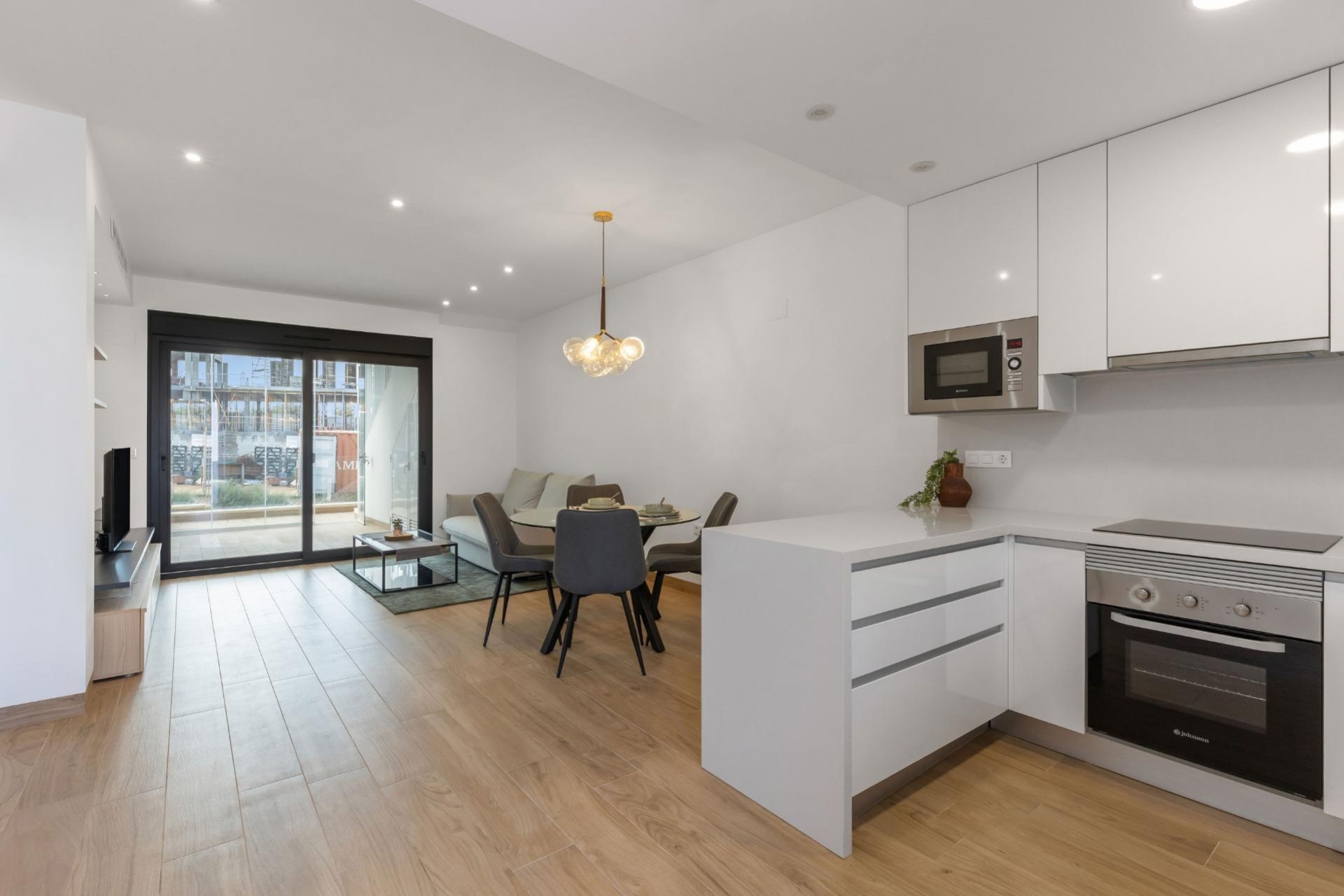 Reventa - Bungalow -
Torrevieja - Los Balcones - Los Altos del Edén