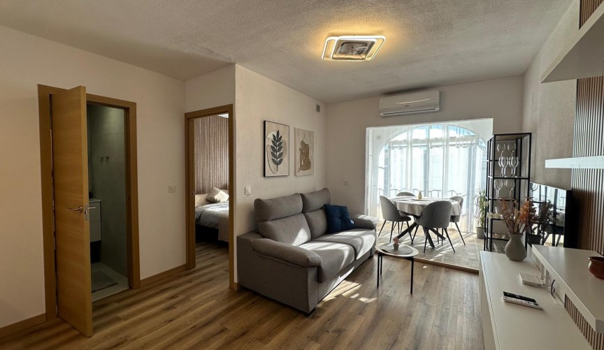 Reventa - Bungalow -
Torrevieja - Los Balcones - Los Altos del Edén