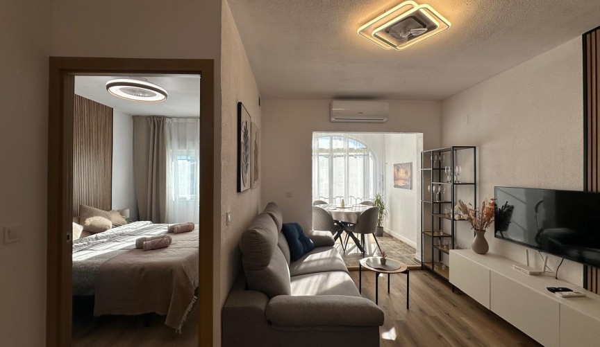 Reventa - Bungalow -
Torrevieja - Los Balcones - Los Altos del Edén