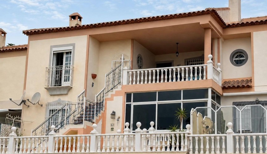 Reventa - Bungalow -
Torrevieja - Los Balcones - Los Altos del Edén