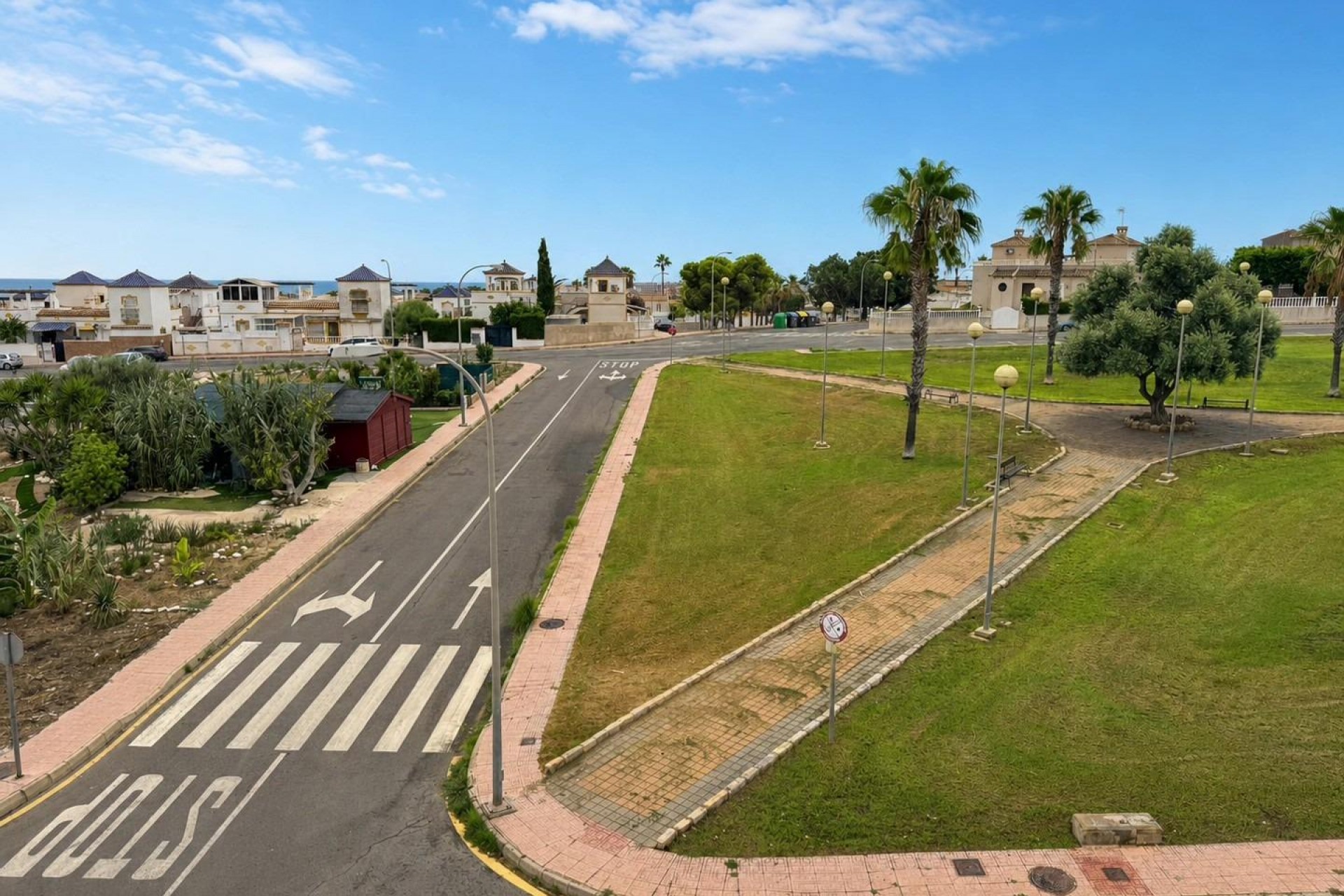 Reventa - Bungalow -
Torrevieja - Los Balcones - Los Altos del Edén