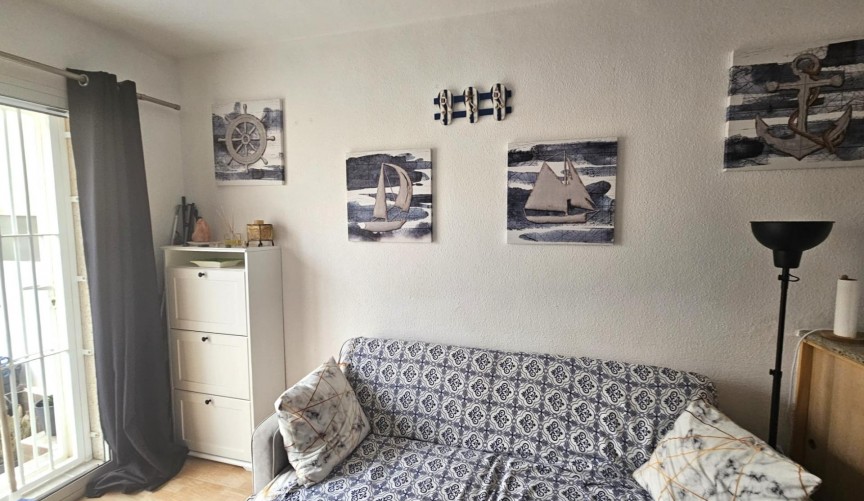 Reventa - Bungalow -
Torrevieja - Los Balcones