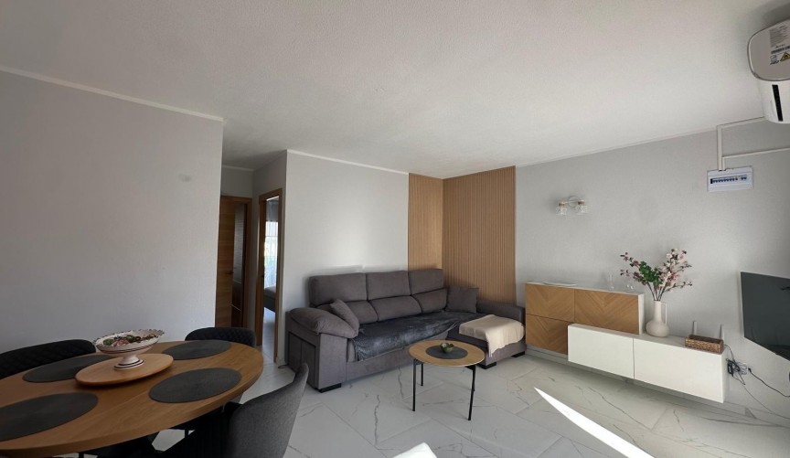 Reventa - Bungalow -
Torrevieja - Los Balcones