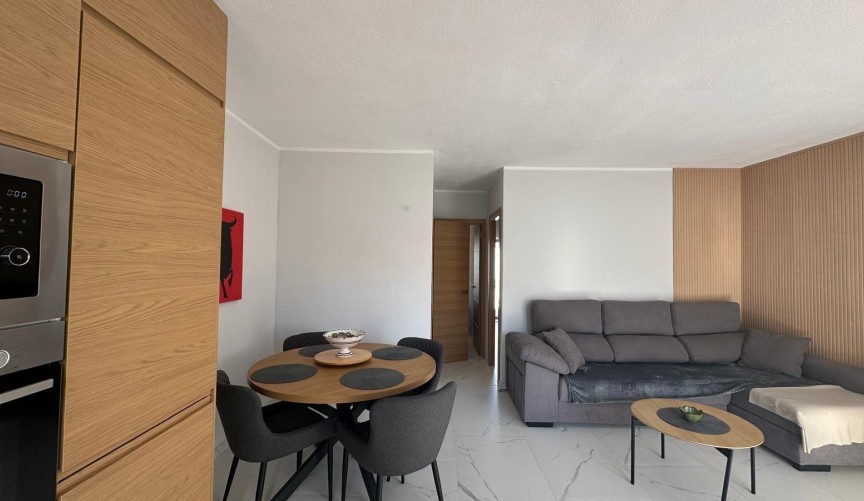 Reventa - Bungalow -
Torrevieja - Los Balcones