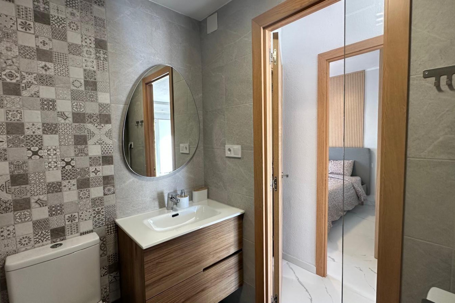 Reventa - Bungalow -
Torrevieja - Los Balcones