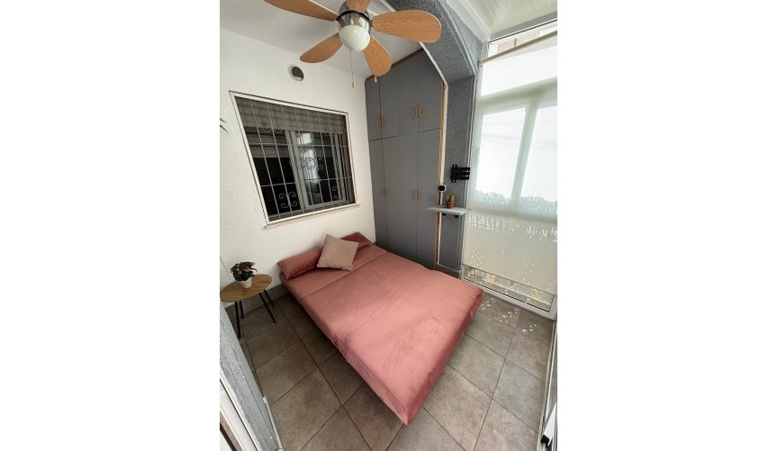 Reventa - Bungalow -
Torrevieja - Los Balcones
