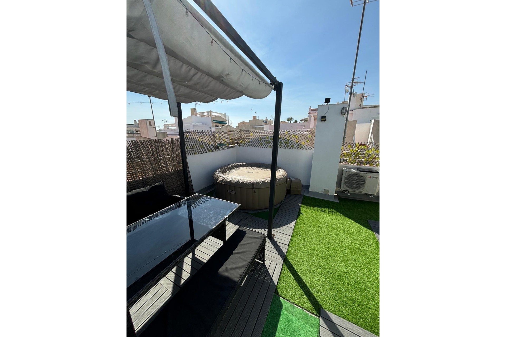 Reventa - Bungalow -
Torrevieja - Los Balcones