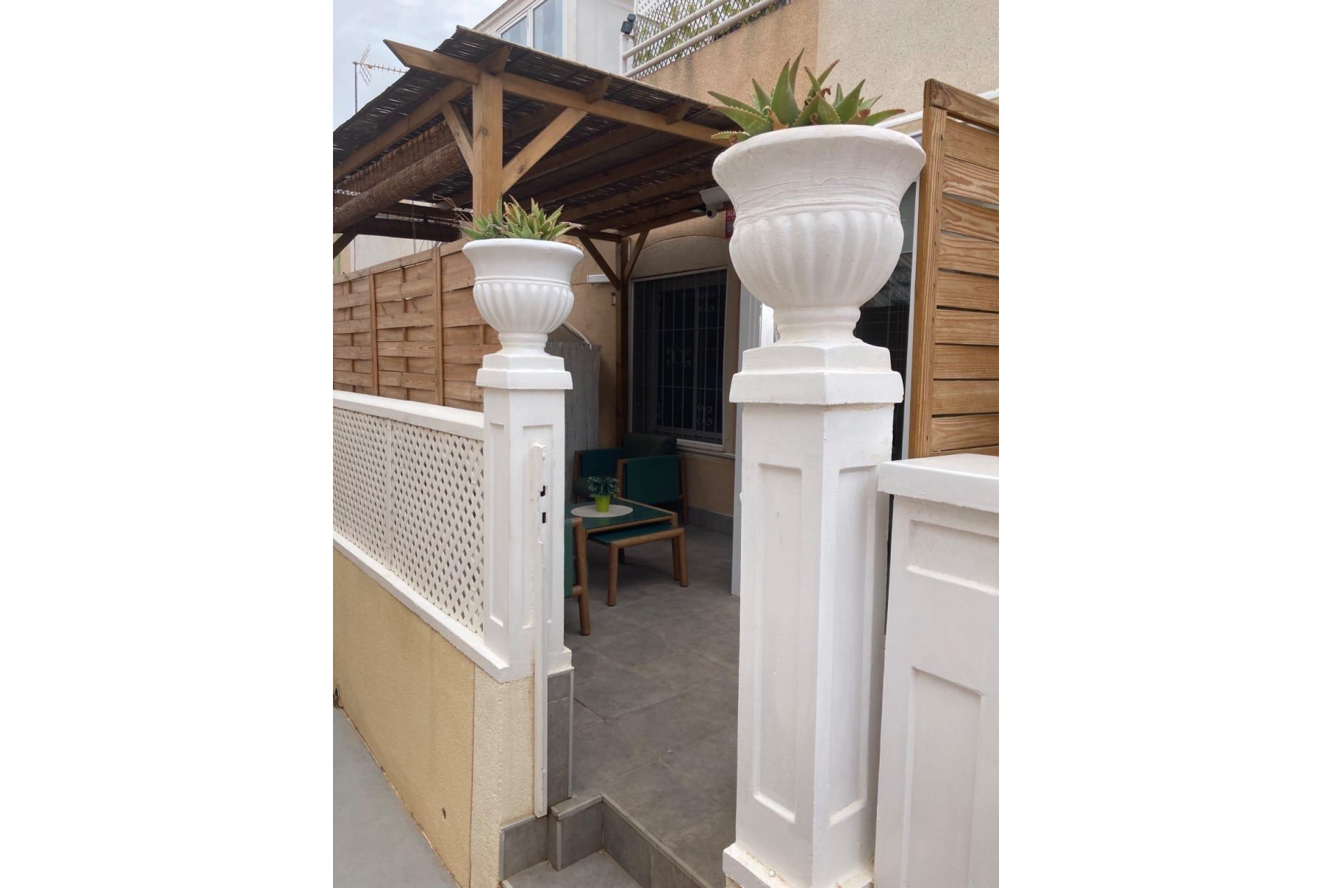 Reventa - Bungalow -
Torrevieja - Los Balcones