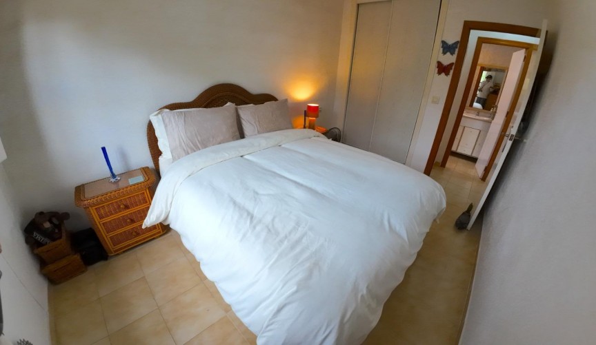 Reventa - Bungalow -
Torrevieja - Los Balcones
