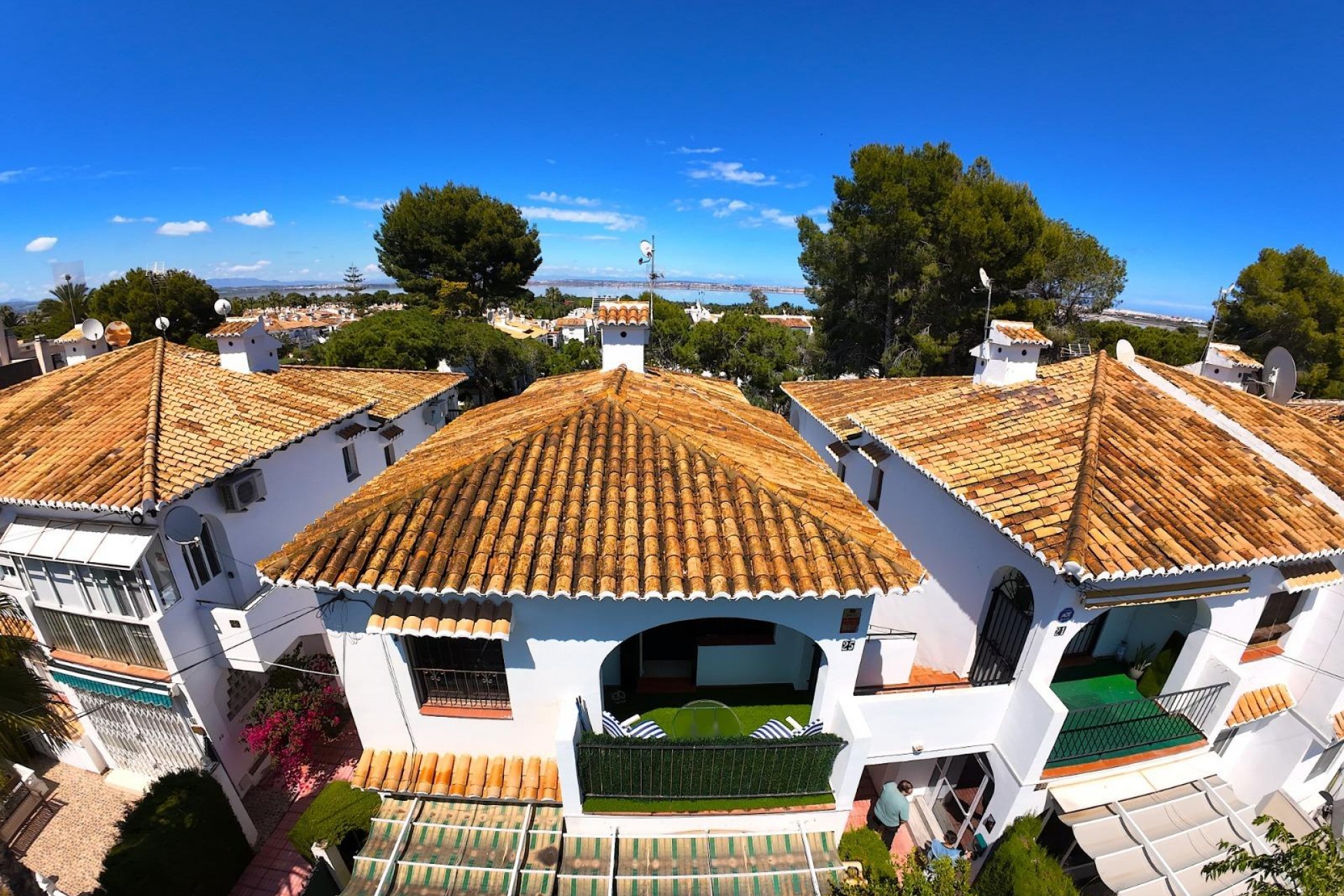 Reventa - Bungalow -
Torrevieja - Los Balcones